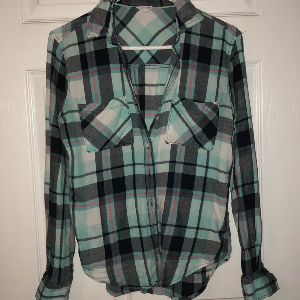 flannel